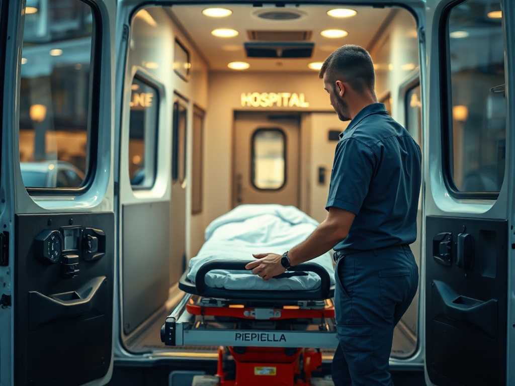 Ambulans Transfer Hizmetleri